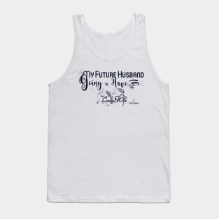 My Future Husband Tank Top